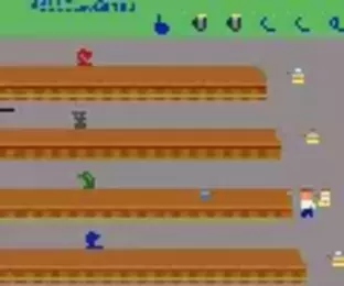 Image n° 5 - screenshots  : Tapper